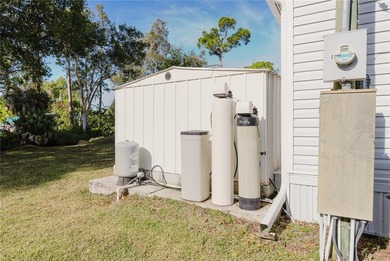 Own the land, skip the lot rent, and enjoy turnkey canal-front - photo 30