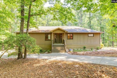 Lake Murray Home For Sale in Lexington South Carolina