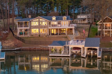Lake Home For Sale in Henrico, North Carolina