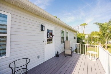 Own the land, skip the lot rent, and enjoy turnkey canal-front - photo 33