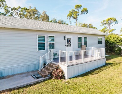 Own the land, skip the lot rent, and enjoy turnkey canal-front - photo 34