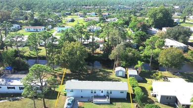 Own the land, skip the lot rent, and enjoy turnkey canal-front - photo 40