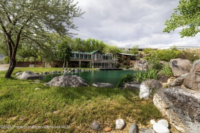 Lake Home For Sale in Parachute, Colorado