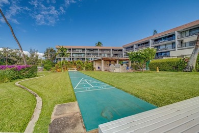 At Maui Parkshore 105, days begin with the sound of the ocean - photo 42