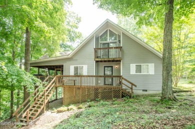 Lake Home For Sale in Leitchfield, Kentucky