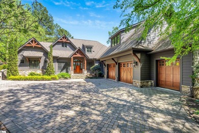 411 Evergreen Trail | The Cliffs at Keowee Falls South Newly - photo 1