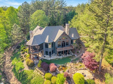 411 Evergreen Trail | The Cliffs at Keowee Falls South Newly - photo 2