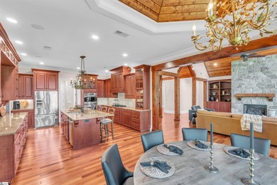 411 Evergreen Trail | The Cliffs at Keowee Falls South Newly - photo 8
