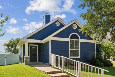 Providence Lake Home For Sale in Providence Village Texas