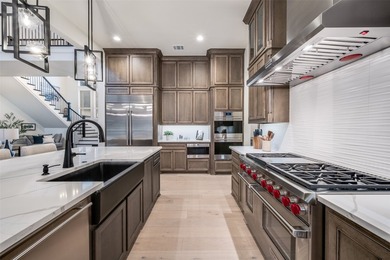 Completed in 2025, this exceptional Toll Brothers residence - photo 11
