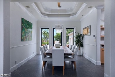 Fully renovated lakefront estate in the prestigious gated - photo 12