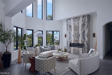 Fully renovated lakefront estate in the prestigious gated - photo 15