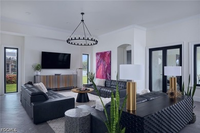 Fully renovated lakefront estate in the prestigious gated - photo 16
