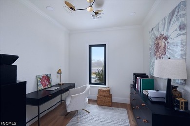 Fully renovated lakefront estate in the prestigious gated - photo 19