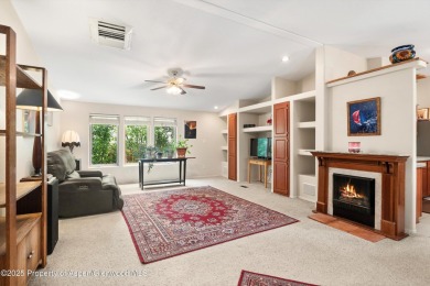 Lake Home For Sale in Snowmass, Colorado