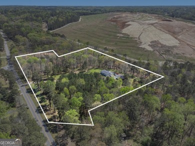 Lake Acreage For Sale in Buford, Georgia