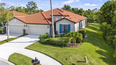 (private lake, pond, creek) Home Sale Pending in North Port Florida