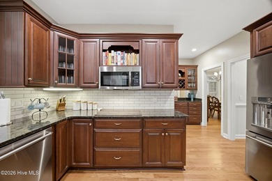 Located in Pinehurst #6, this beautiful Cape Cod-style home is - photo 25
