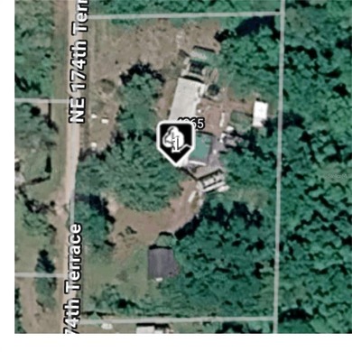 Lake Jumper Lot For Sale in Silver Springs Florida