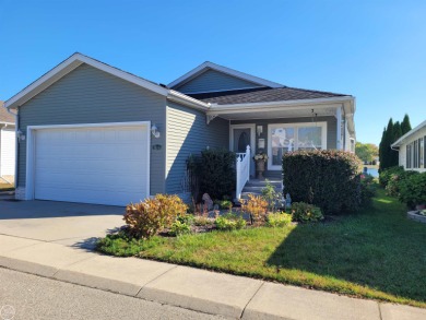 Lake Home For Sale in Kimball, Michigan