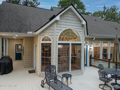 Located in Pinehurst #6, this beautiful Cape Cod-style home is - photo 46
