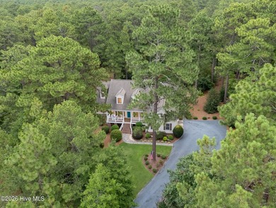 Located in Pinehurst #6, this beautiful Cape Cod-style home is - photo 49