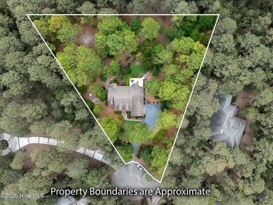 Located in Pinehurst #6, this beautiful Cape Cod-style home is - photo 50