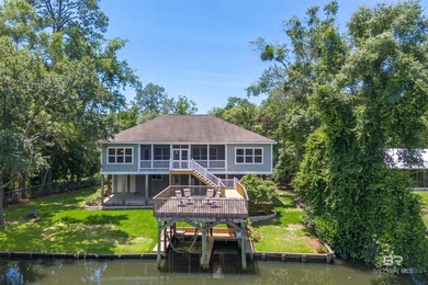 (private lake, pond, coastal) Home For Sale in Fairhope Alabama