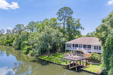 Riverfront in Fairhope! Enjoy Boating, Fishing, Kayaking? You