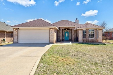 Kirby Lake Home For Sale in Abilene Texas