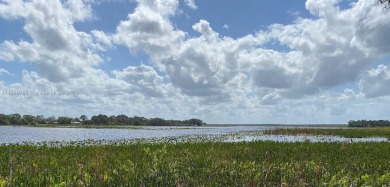 Little Red Water Lake Acreage For Sale in Avon Park Florida