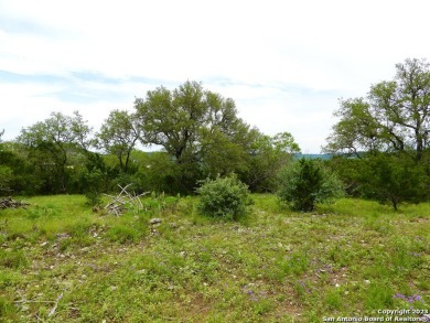 BEAUTIFUL LOT with hill country views that  is also close to the - Lake Lot For Sale in Lakehills, Texas