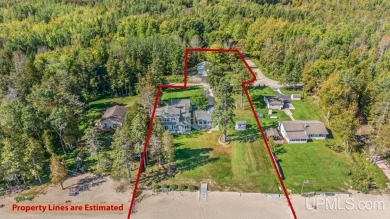 Lake Home For Sale in Bark River, Michigan