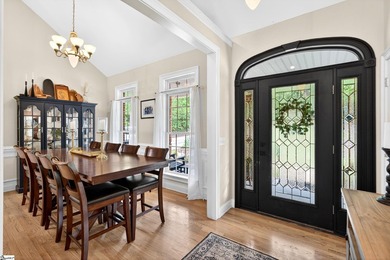 Welcome to an exceptional Lake Hartwell retreat, where refined - photo 5