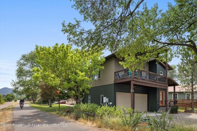 (private lake, pond, creek) Home For Sale in Carbondale Colorado