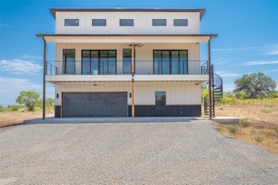 Lake Home For Sale in Strawn, Texas