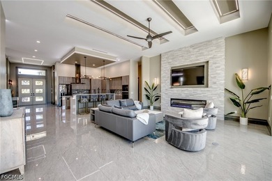 This stunning contemporary waterfront residence in Cape Coral - photo 17