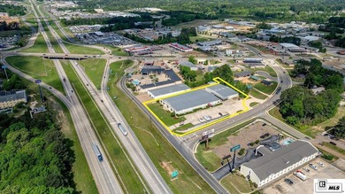 This is a one of a kind commercial opportunity in Ruston. I-20 - photo 27