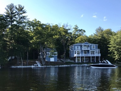 Lake Home SOLD! in Oakland, Maine