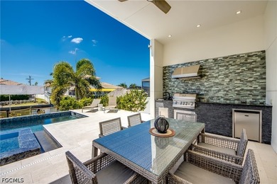 This stunning contemporary waterfront residence in Cape Coral - photo 38