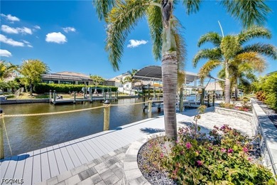 This stunning contemporary waterfront residence in Cape Coral - photo 47
