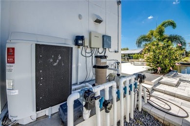 This stunning contemporary waterfront residence in Cape Coral - photo 48