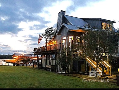 (private lake, pond, coastal) Home For Sale in Bay Minette Alabama