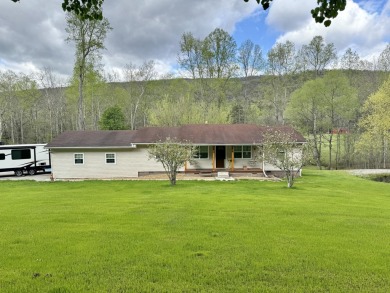 Lake Home For Sale in Evensville, Tennessee