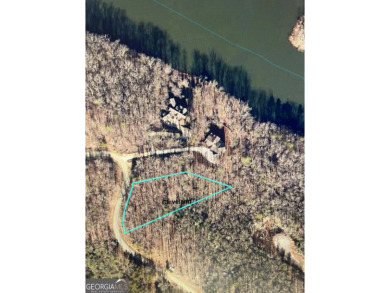 Lake Laceola Lot For Sale in Cleveland Georgia