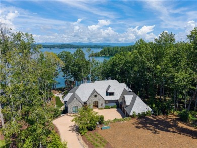 Lake Home ActiveUnderContr in Six Mile, South Carolina