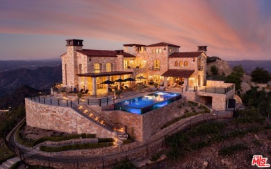Lake Home For Sale in Malibu, California