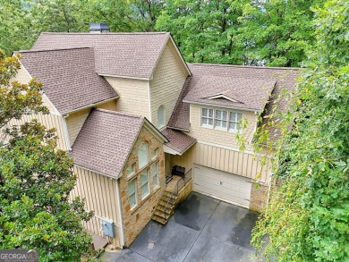 Lake Home For Sale in Clayton, Georgia