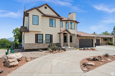 Great Salt Lake Home For Sale in Kearns Utah