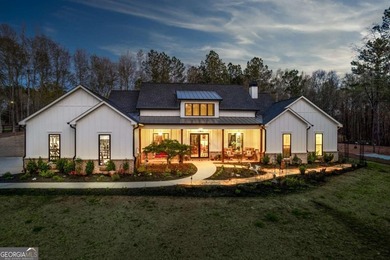 (private lake, pond, coastal) Home For Sale in Monroe Georgia